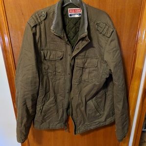 All Son Military Jacket